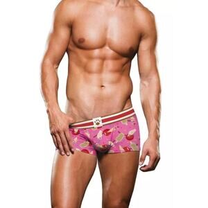 🦋B2G1🦋PROWLER Men’s ICE CREAM Pattern Print Trunk Underwear Short Boxer Brief